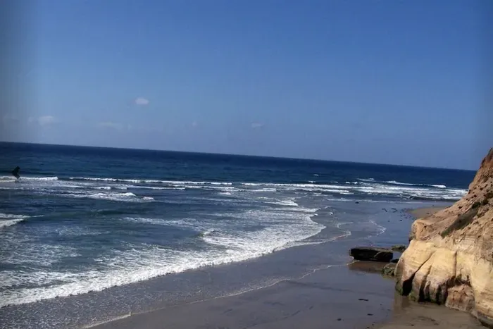 Close to the Ocean