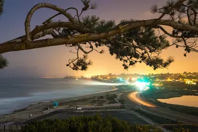 Gorgeous by night