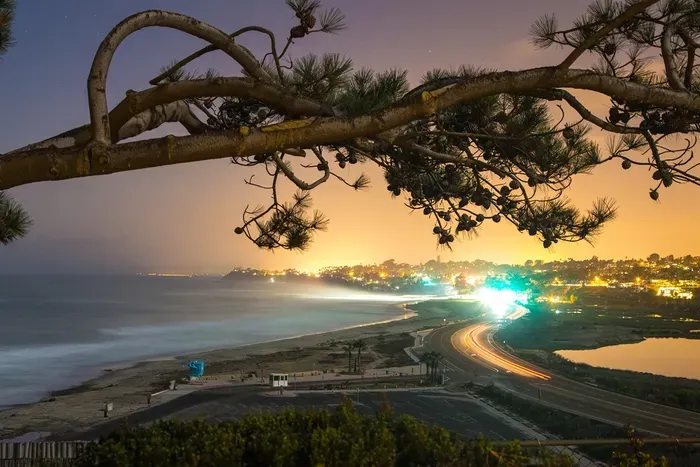 Gorgeous by night