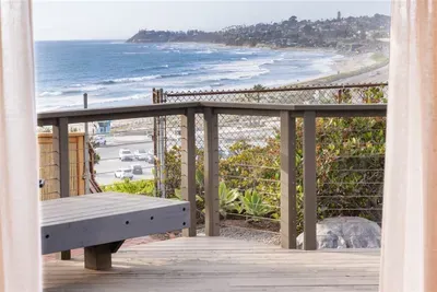 Ocean views in every direction