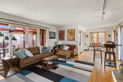 Living Room/Dining Room