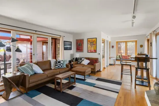 Living Room/Dining Room