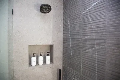 Shower and hand-held for your convenience