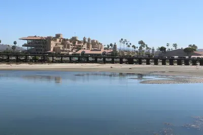 Del Mar Fairgrounds within walking distance