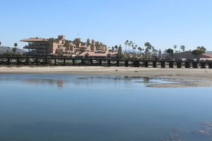 Del Mar Fairgrounds within walking distance