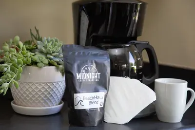 And coffee for your first mornings brew