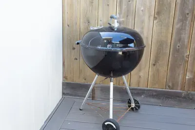 Grill and Chill