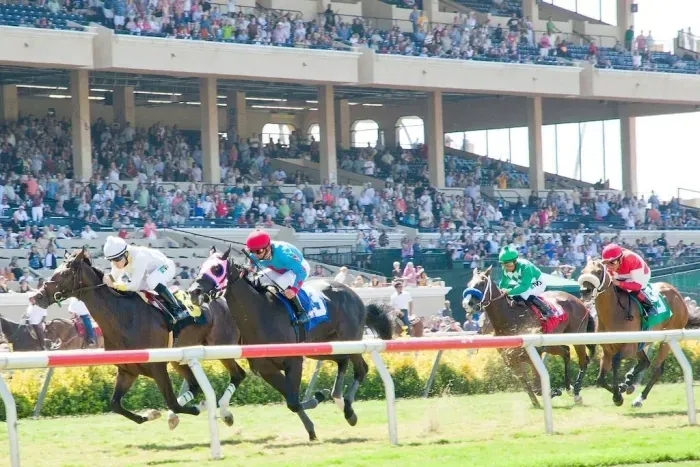 Del Mar Race Track