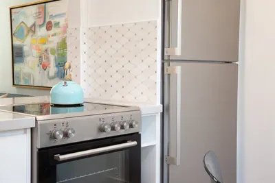 Full Refrigerator