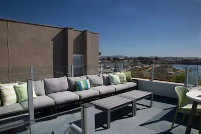 Space to relax for your entire group