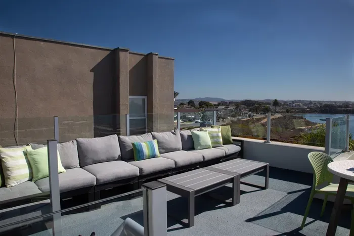 Space to relax for your entire group