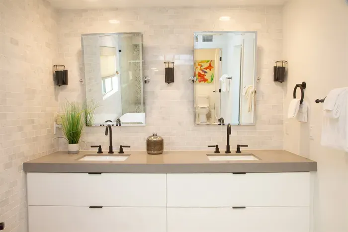 Primary Full Bath - EnSuite