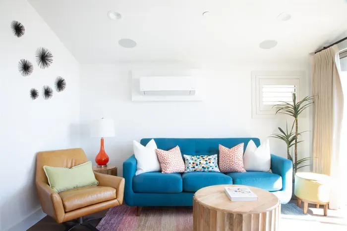 Third floor Living Room