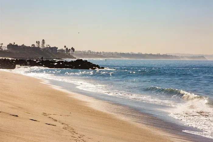 Its a simple 5 minute walk to Carlsbad's spectacular beaches from the property