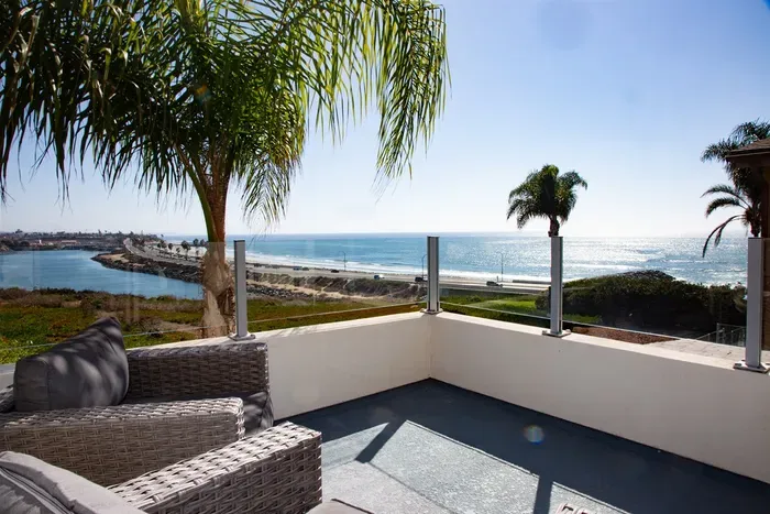 Primary Outdoor Patio