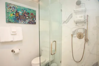 Full Bathroom -3rd Floor