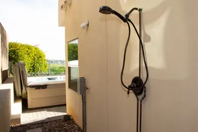 Outdoor Shower