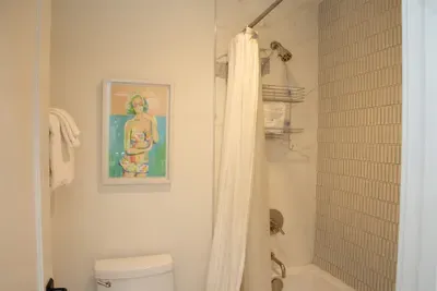 Bath and shower