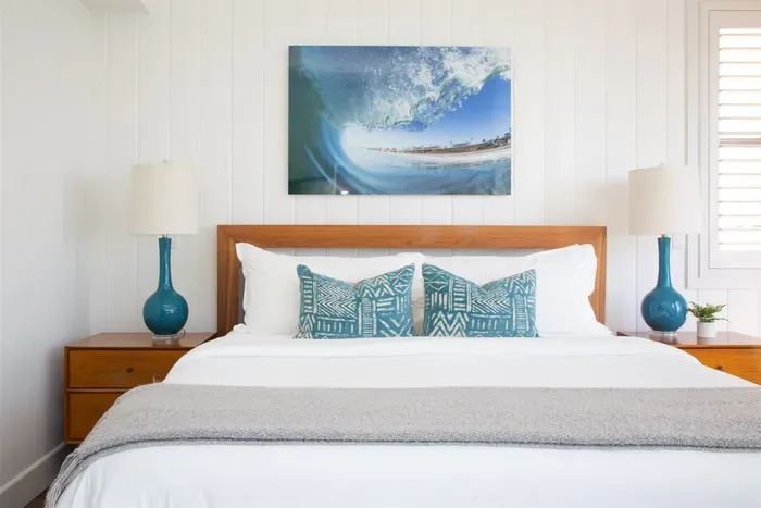 Primary - King Bed/second floor