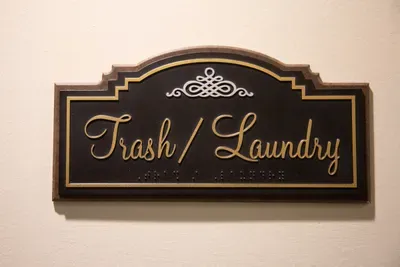 Laundry is literally across the hall
