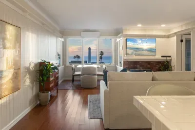 Airy and effortlessly inviting