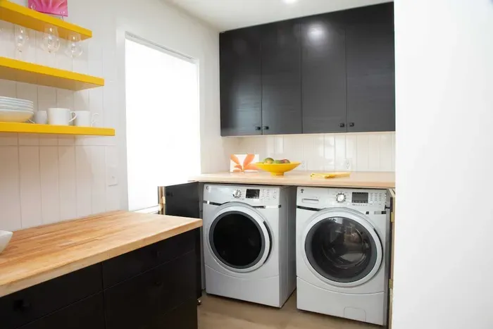 Washer & Dryer