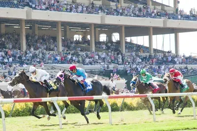 Enjoy Del Mar Race Track for seasonal races