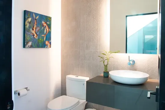 Powder Bath
