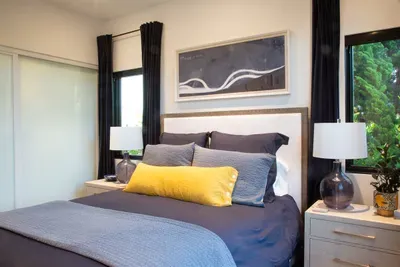 Queen Bed