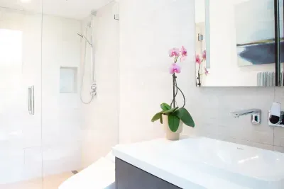 Guest bathroom