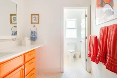 Bath and shower