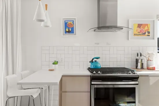 Great spot for entertaining