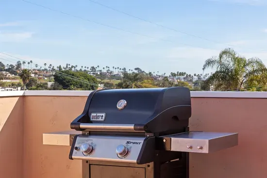 Grill and chill