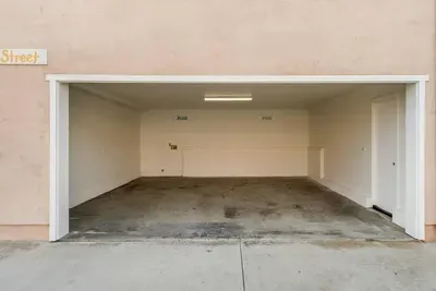 Parking spots for 3 vehicles