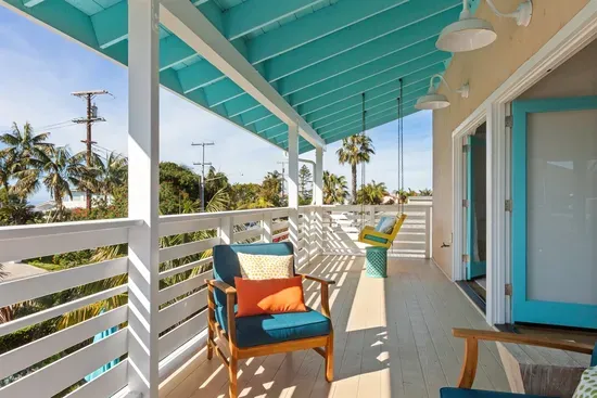 Open up the doors and enjoy indoor/outdoor living