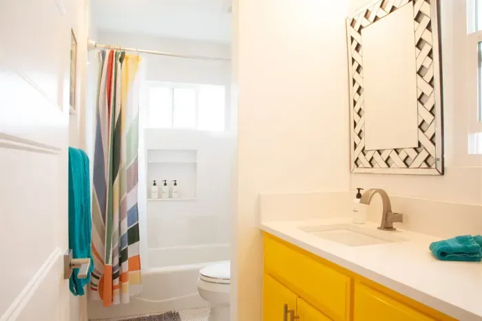 Bath and shower