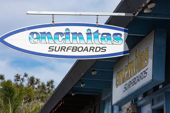 Legendary surf wear