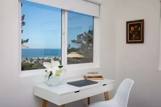 Ocean Views Galore...Primary Bedroom