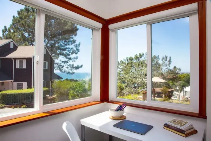 Third Bedroom With Ocean Views