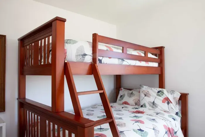 Bunkbed Configuration - Sleeps 4