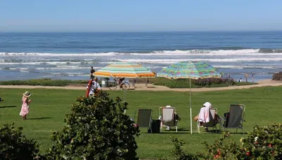 Del Mar Beaches