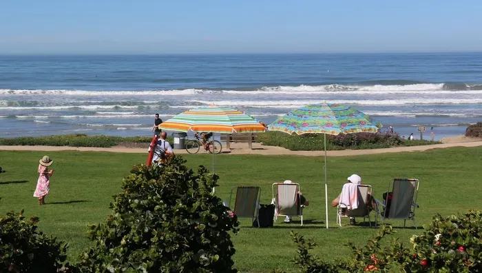 Del Mar Beaches