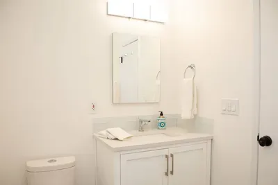 Secondary Bathroom