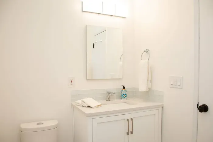 Secondary Bathroom