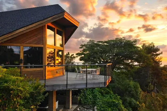 Magical at dusk