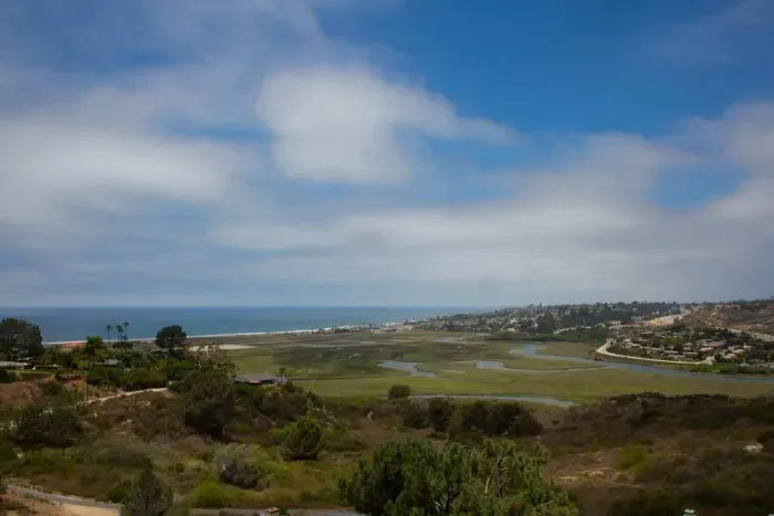 Spectacular views for days