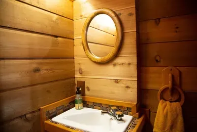 Powder bath