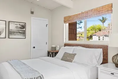 Guest bedroom one