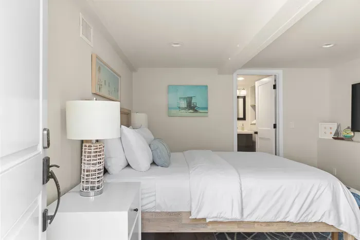 Guest suite