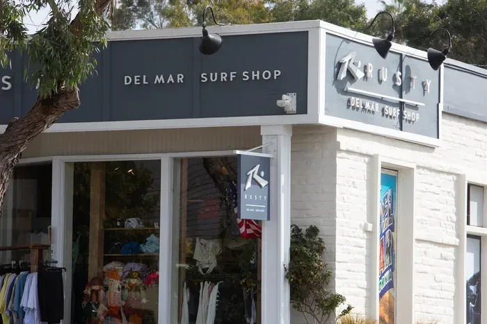and shops :)